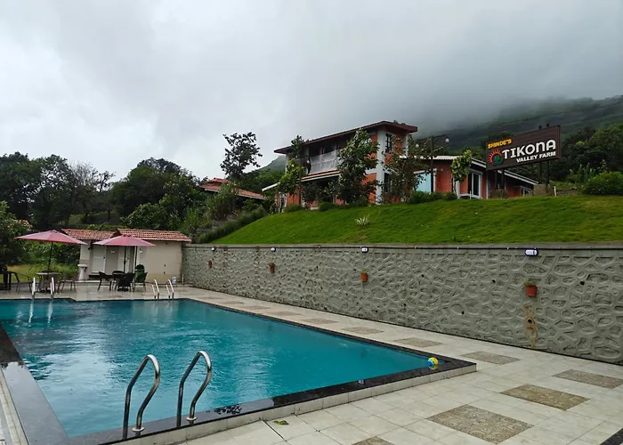 Shinde\'S Tikona Valley Farm