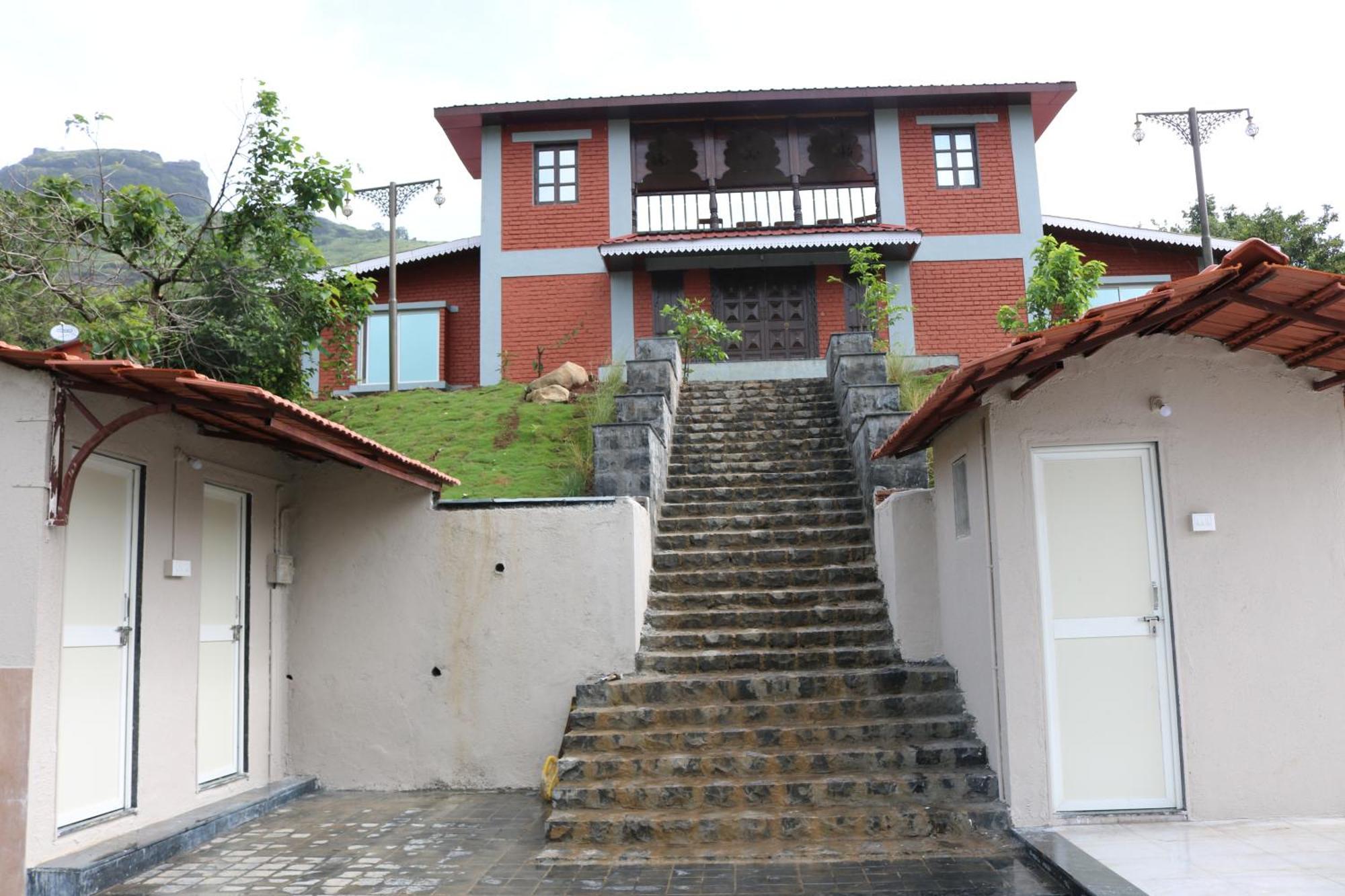 Shinde's Tikona Valley Farm *