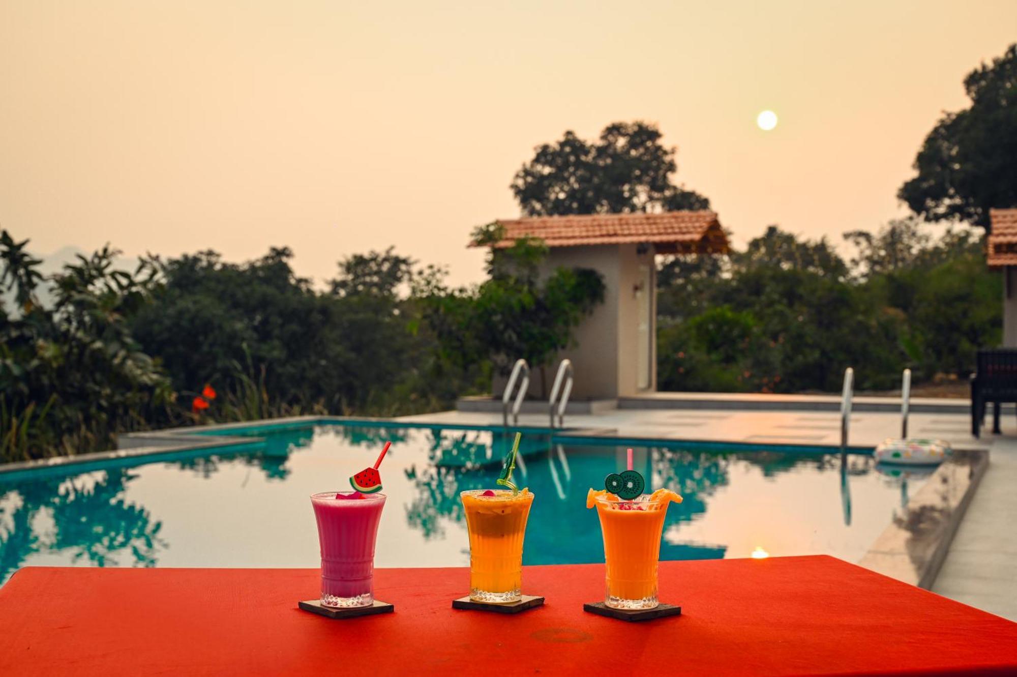 Farm stay Shinde's Tikona Valley Farm *
