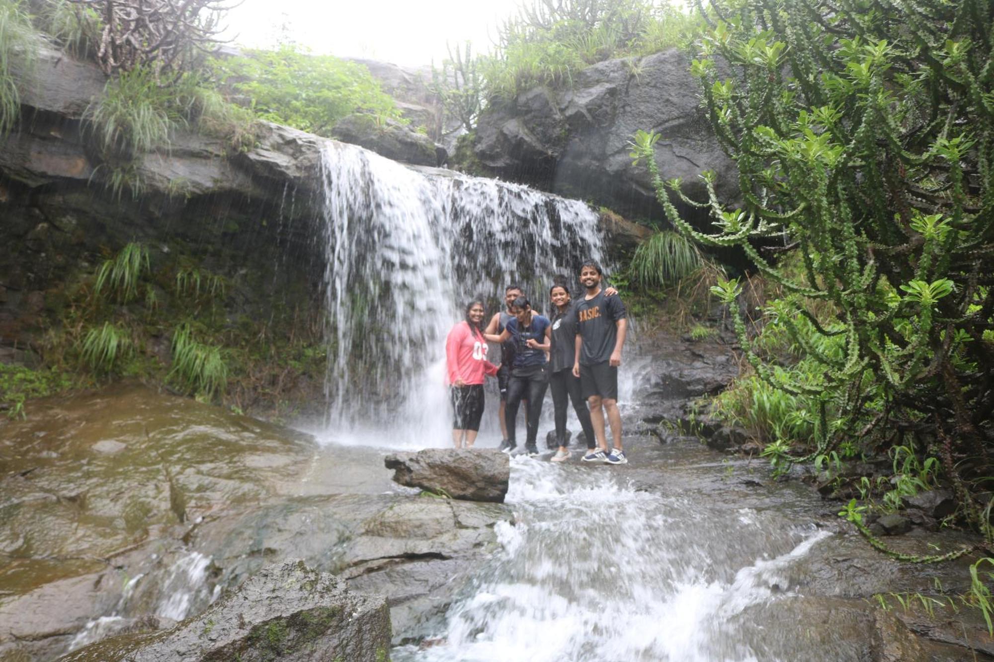 Shinde's Tikona Valley Farm *