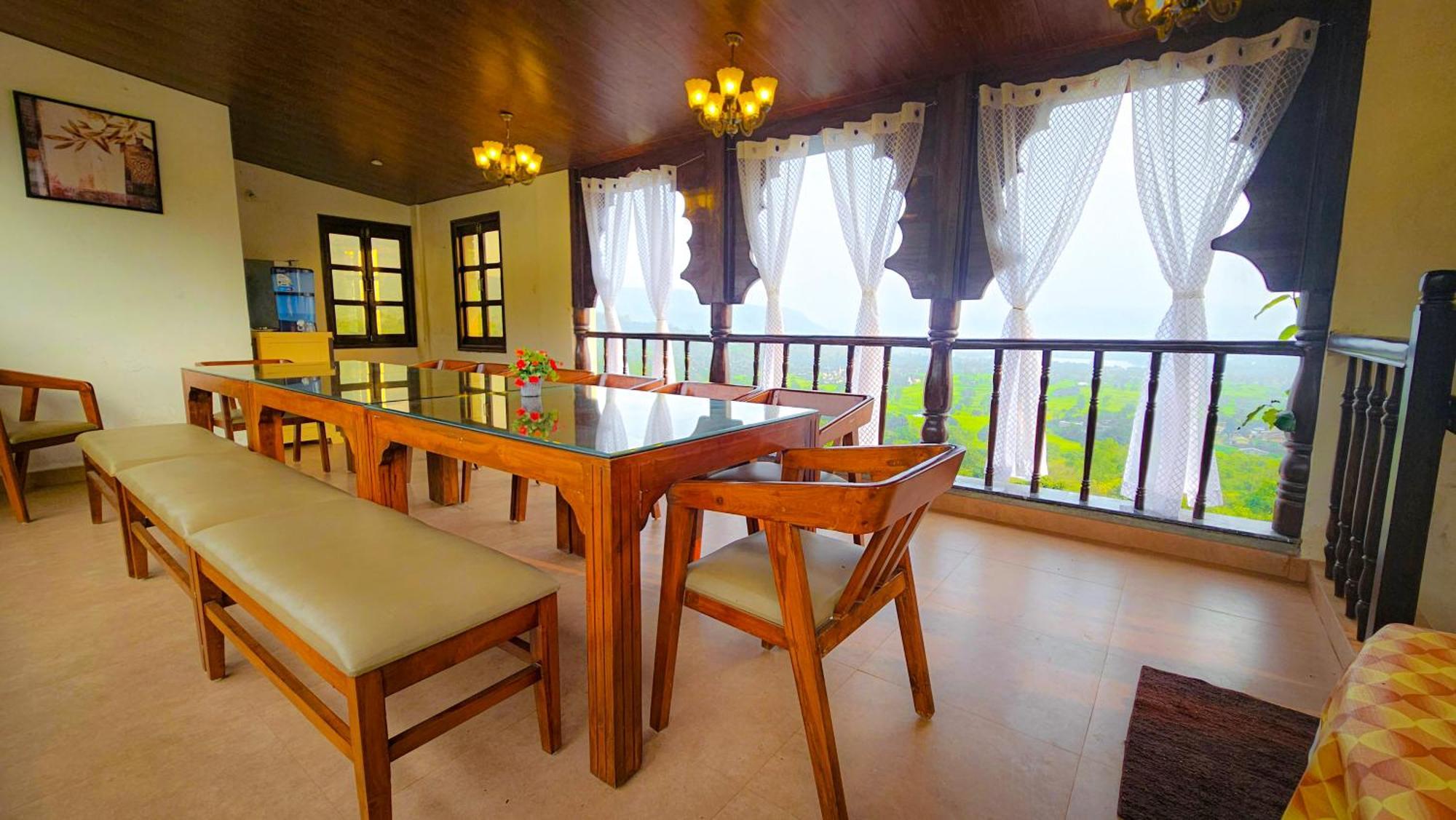 Farm stay Shinde's Tikona Valley Farm Pune