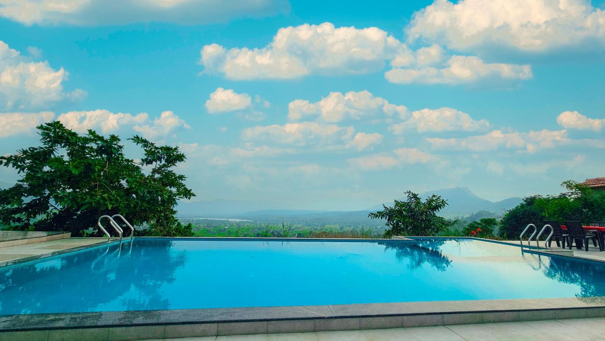 Shinde's Tikona Valley Farm Farm stay *