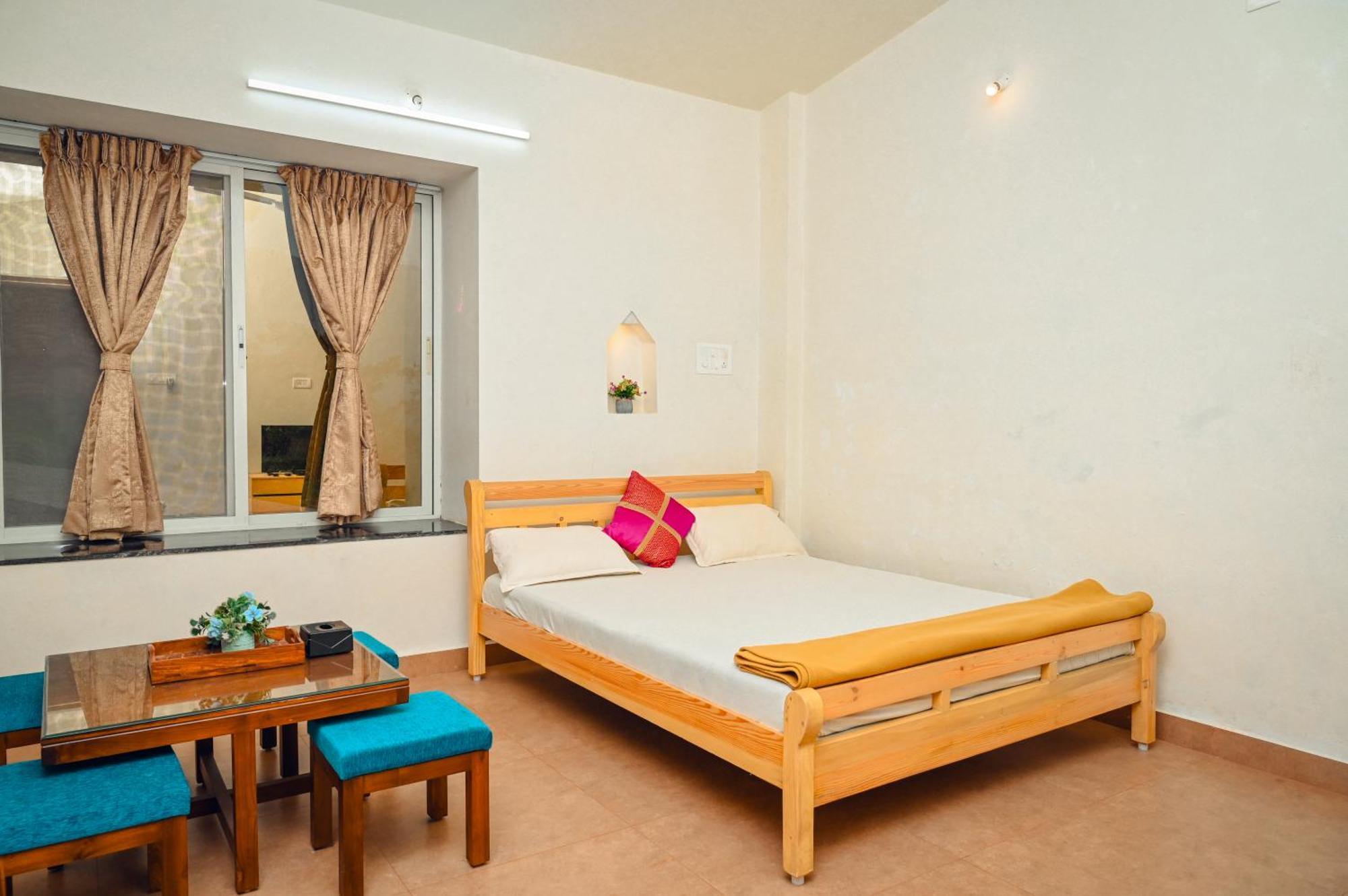 Farm stay Shinde's Tikona Valley Farm Pune
