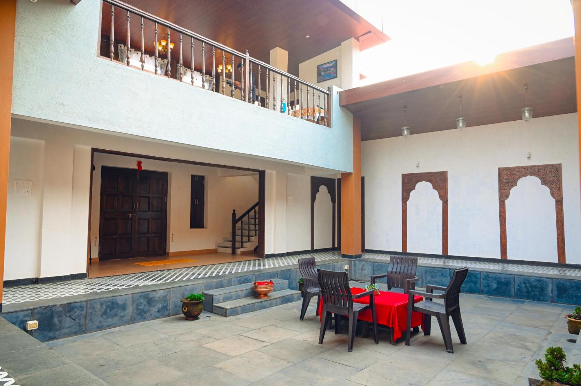 Farm stay Shinde's Tikona Valley Farm