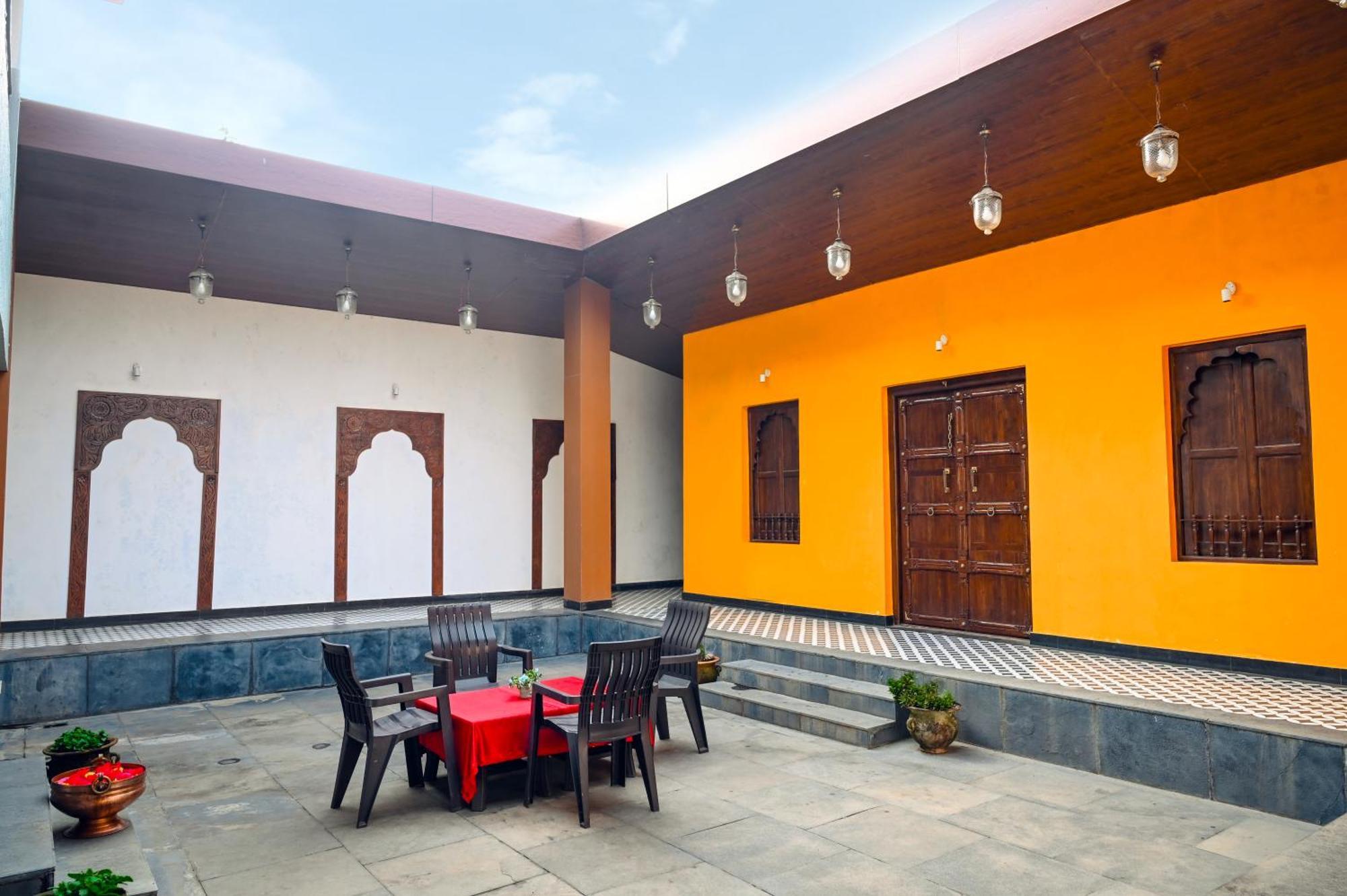 Farm stay Shinde's Tikona Valley Farm Pune