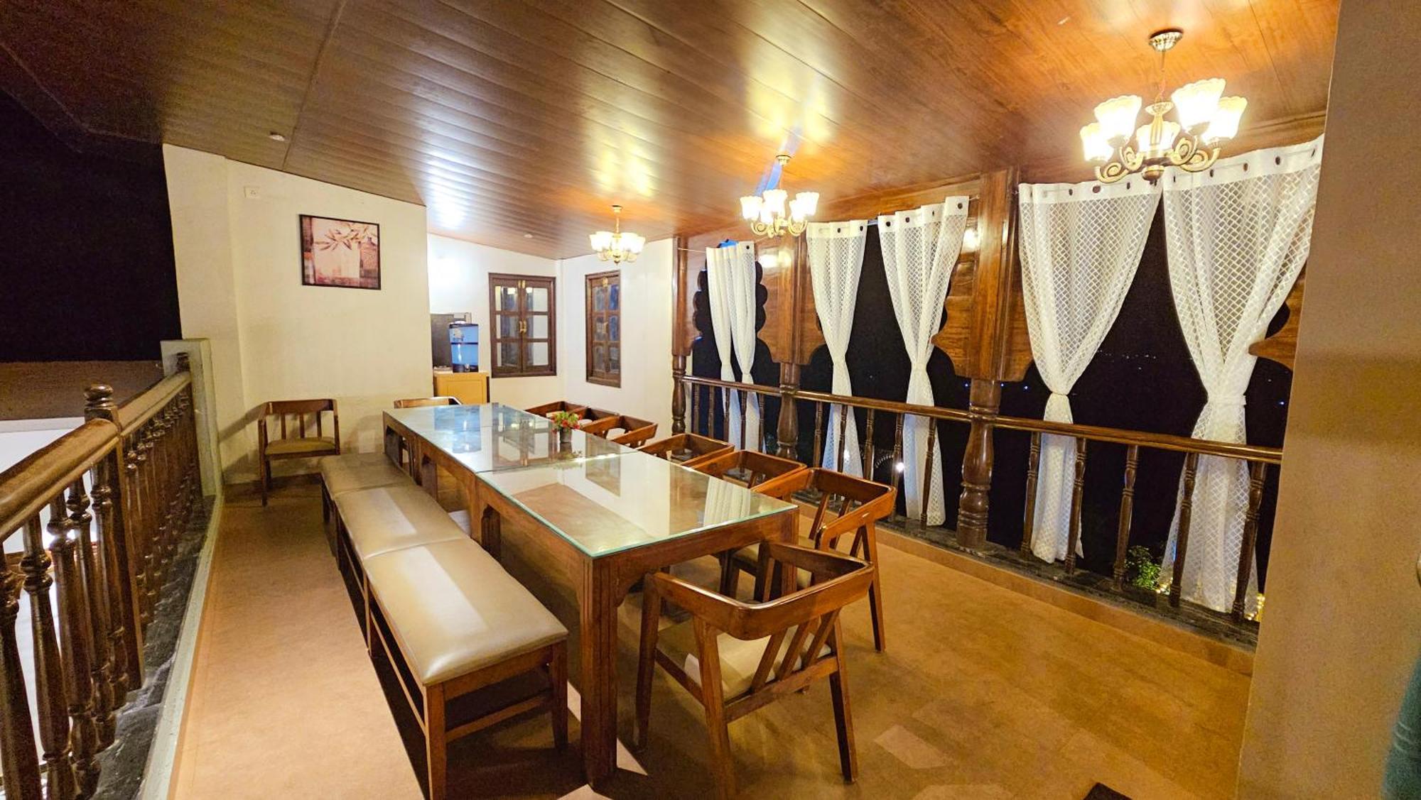 Farm stay Shinde's Tikona Valley Farm *