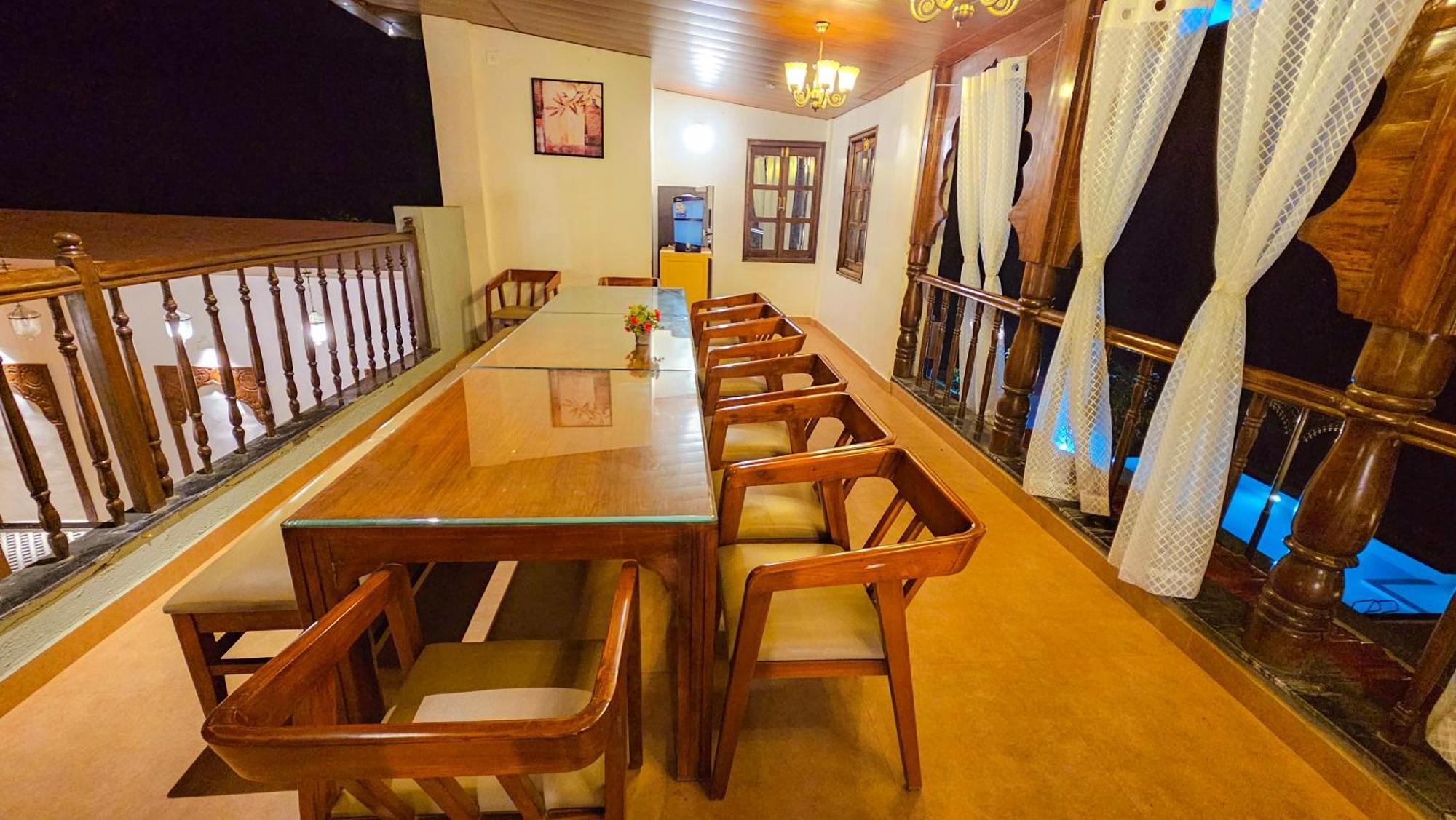 Farm stay Shinde's Tikona Valley Farm Pune