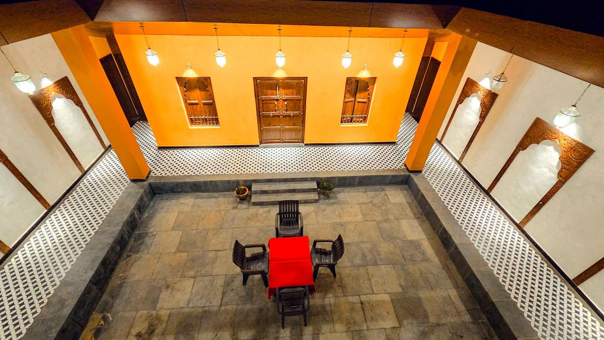 Shinde's Tikona Valley Farm Farm stay Pune