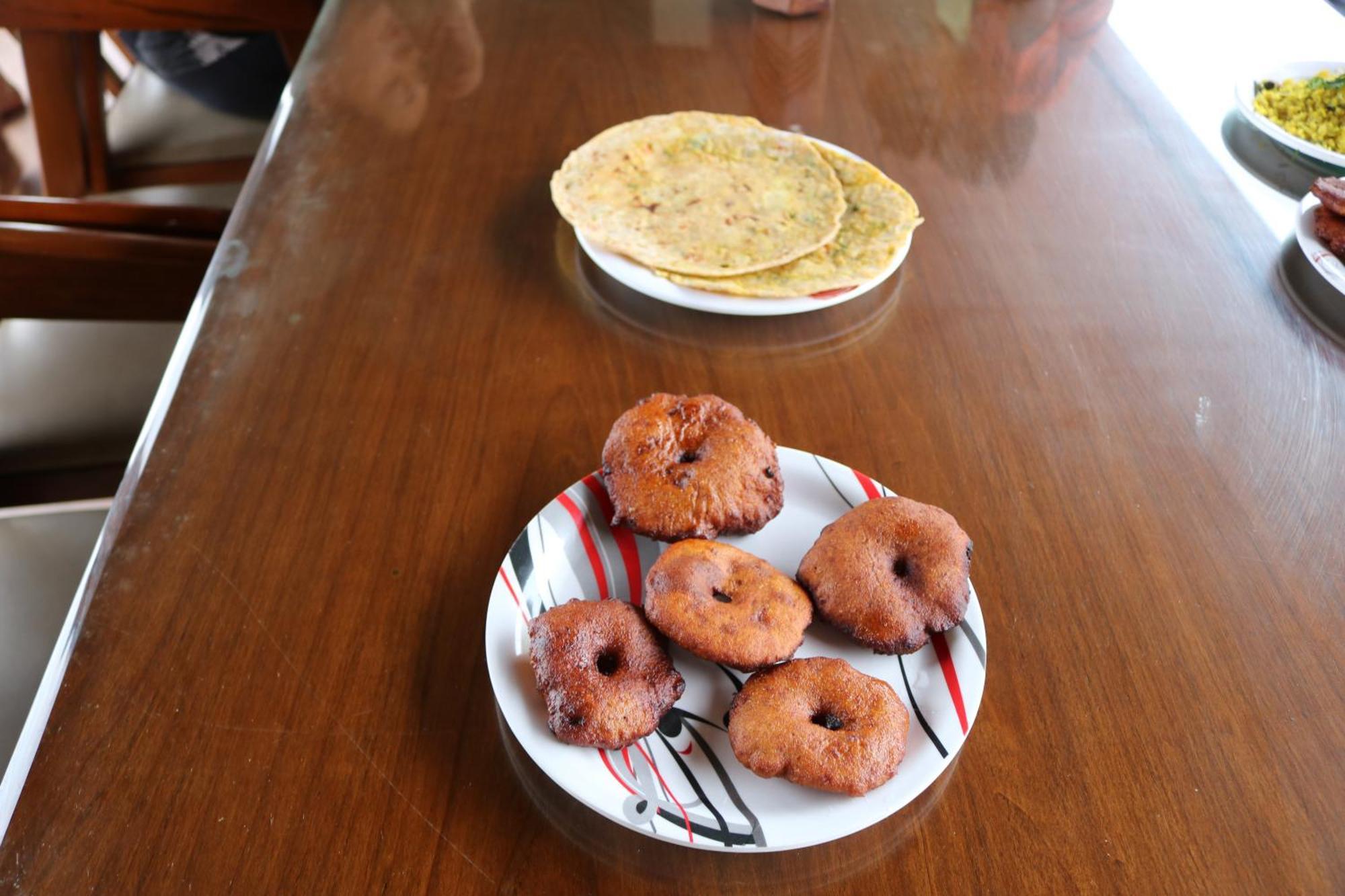Shinde's Tikona Valley Farm *