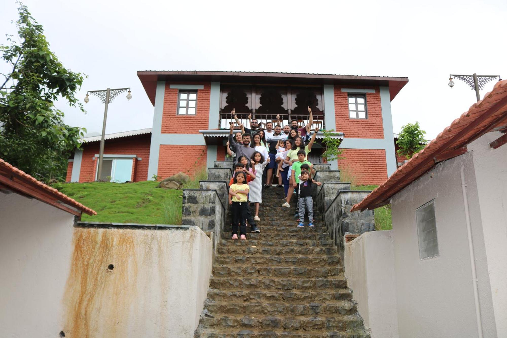 Shinde's Tikona Valley Farm Farm stay Pune