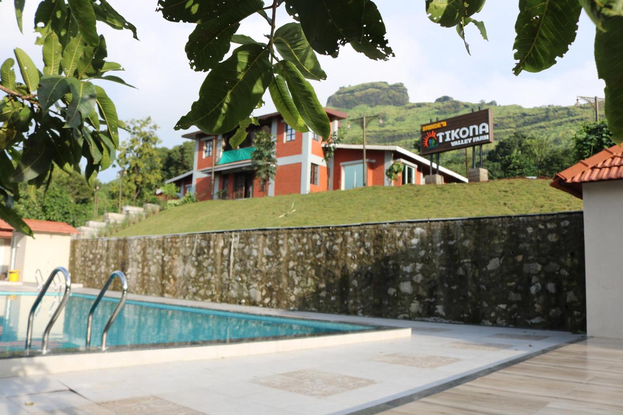 Shinde's Tikona Valley Farm Pune