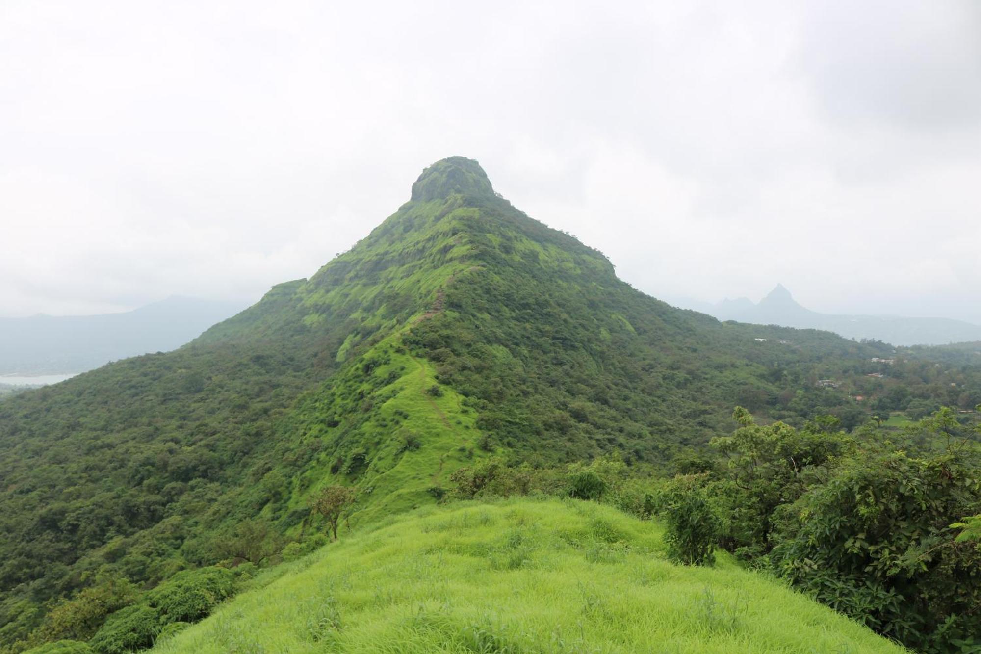 Farm stay Shinde's Tikona Valley Farm Pune