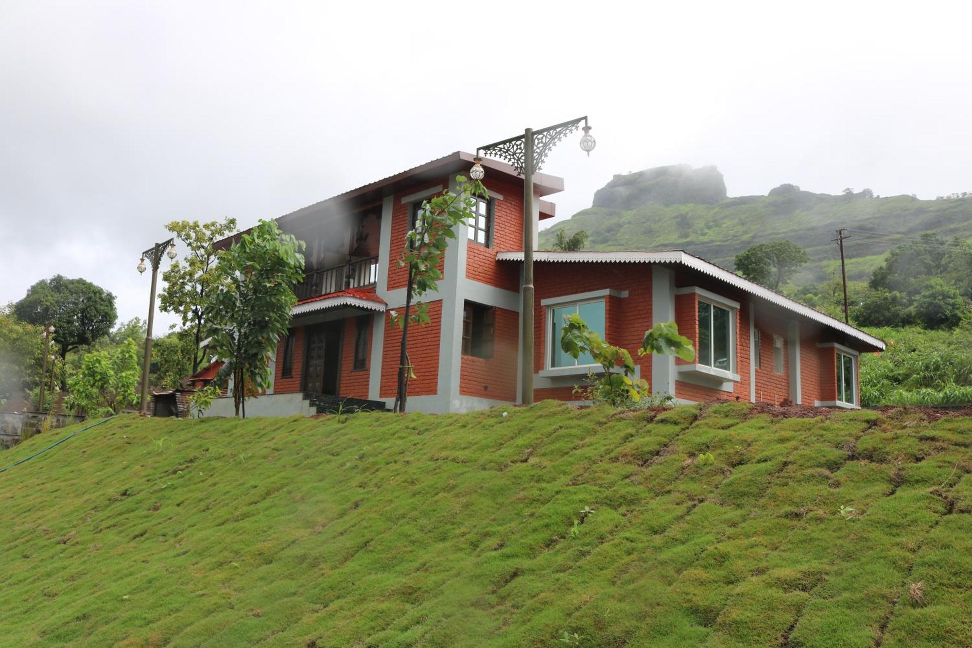 Shinde's Tikona Valley Farm *