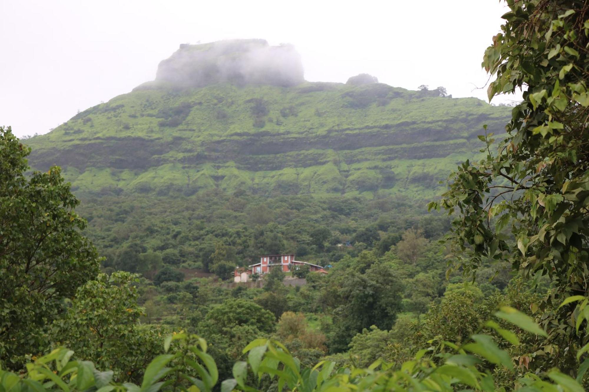 Farm stay Shinde's Tikona Valley Farm Pune