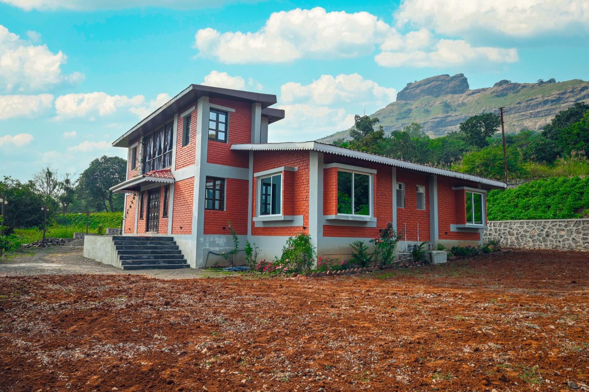 Shinde's Tikona Valley Farm * Pune