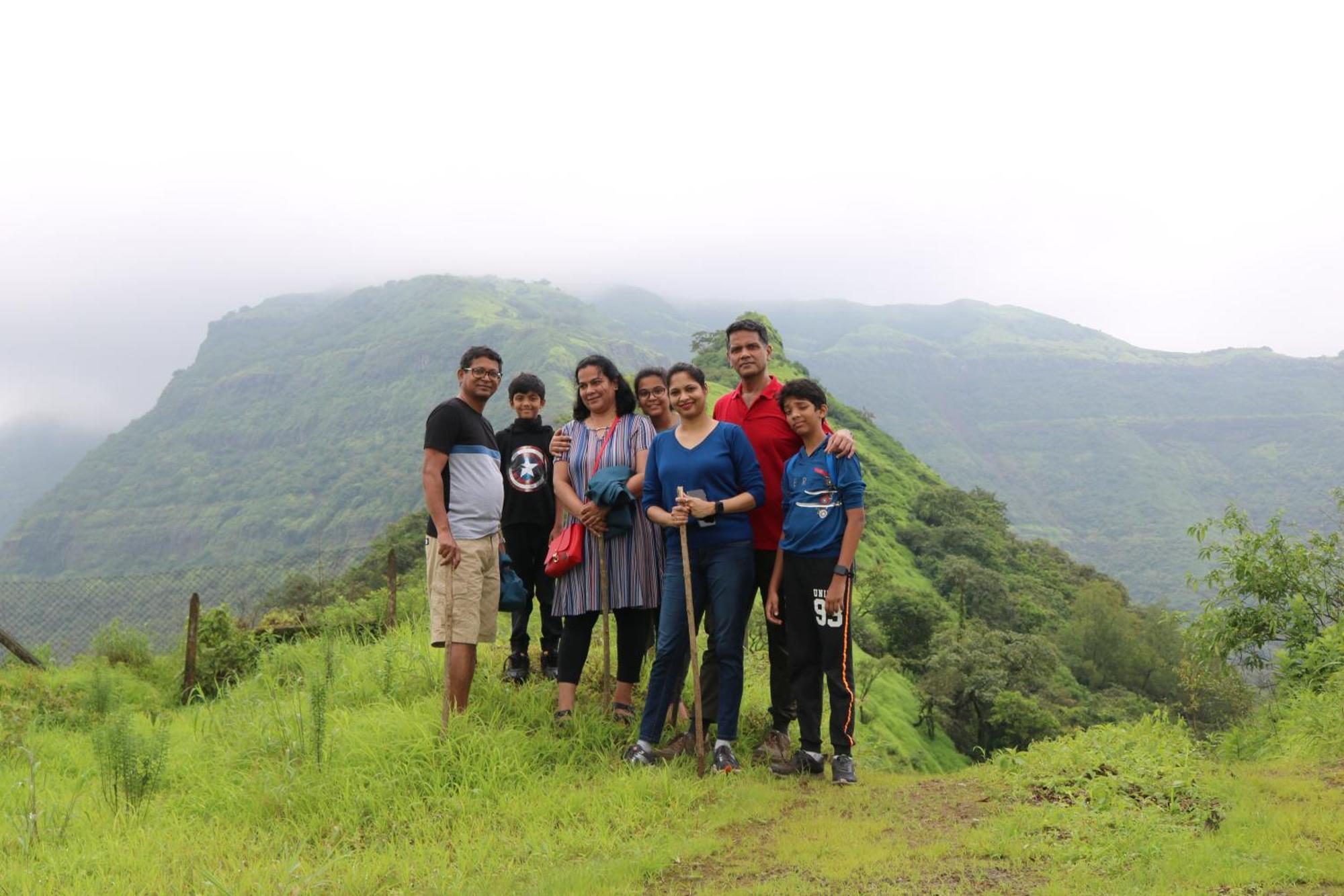 Shinde's Tikona Valley Farm Farm stay Pune