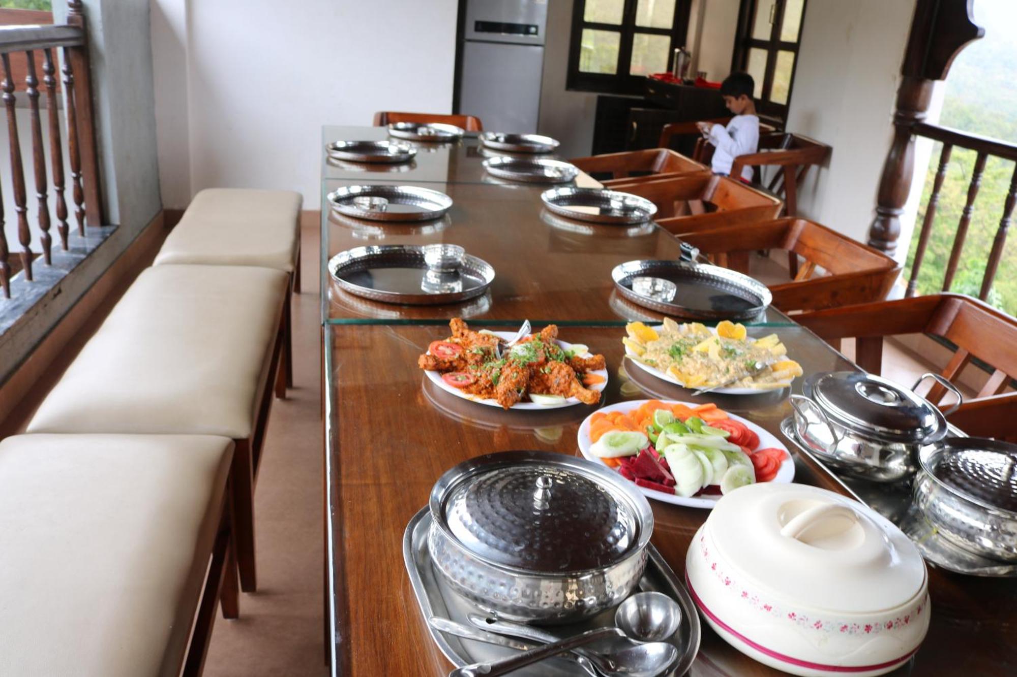 Shinde's Tikona Valley Farm Farm stay
