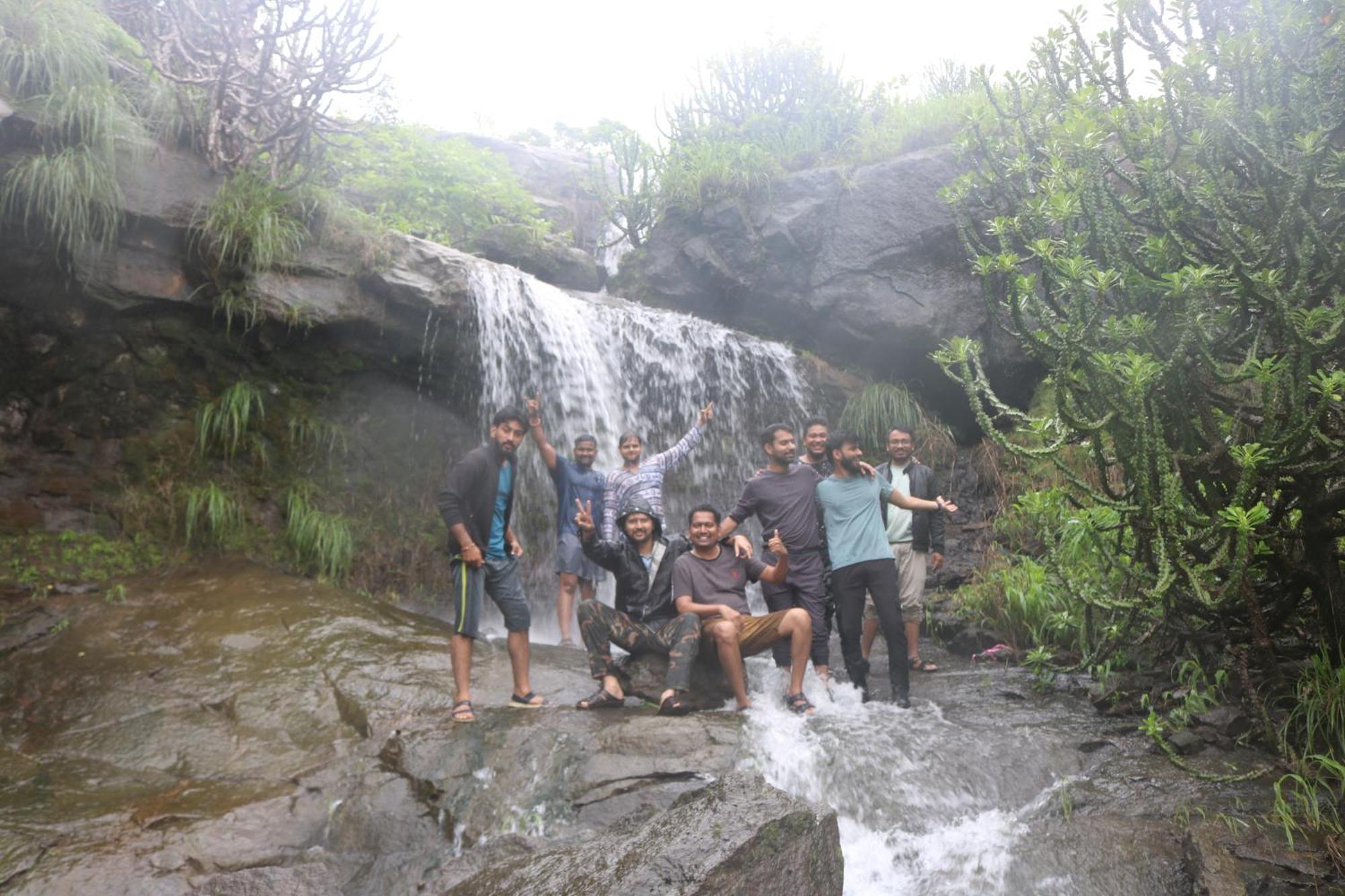 Shinde's Tikona Valley Farm Farm stay *