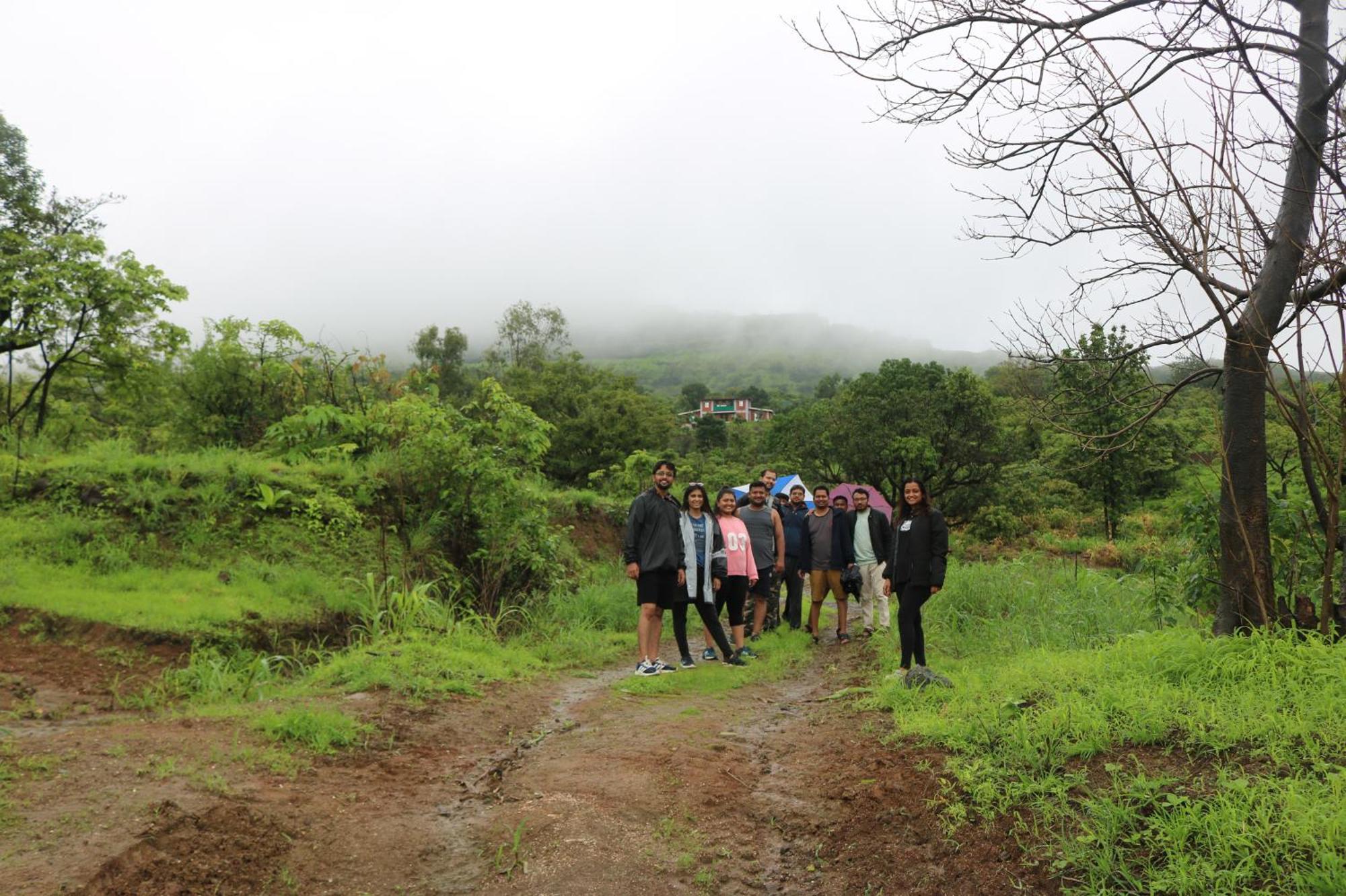 Shinde's Tikona Valley Farm Farm stay Pune
