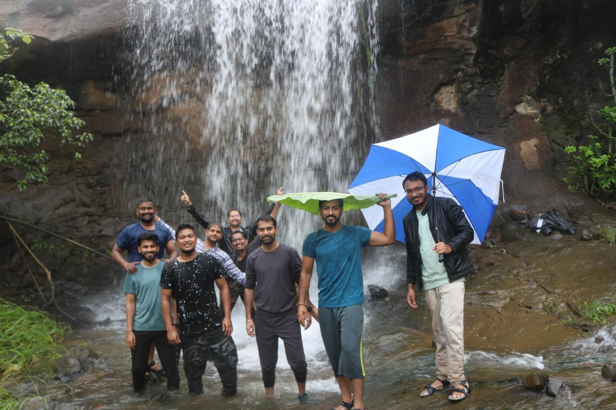 Shinde's Tikona Valley Farm Pune