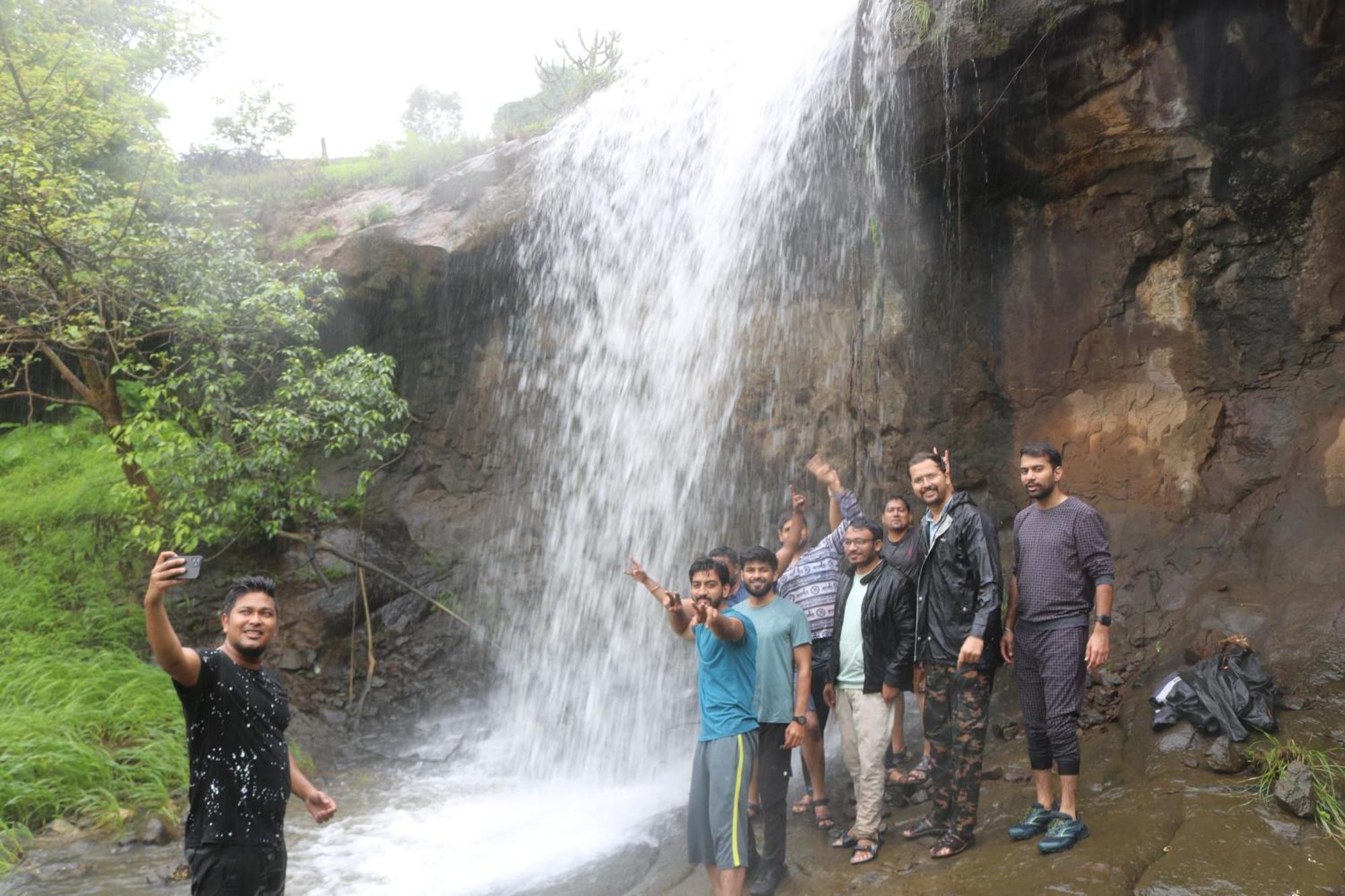 Farm stay Shinde's Tikona Valley Farm *