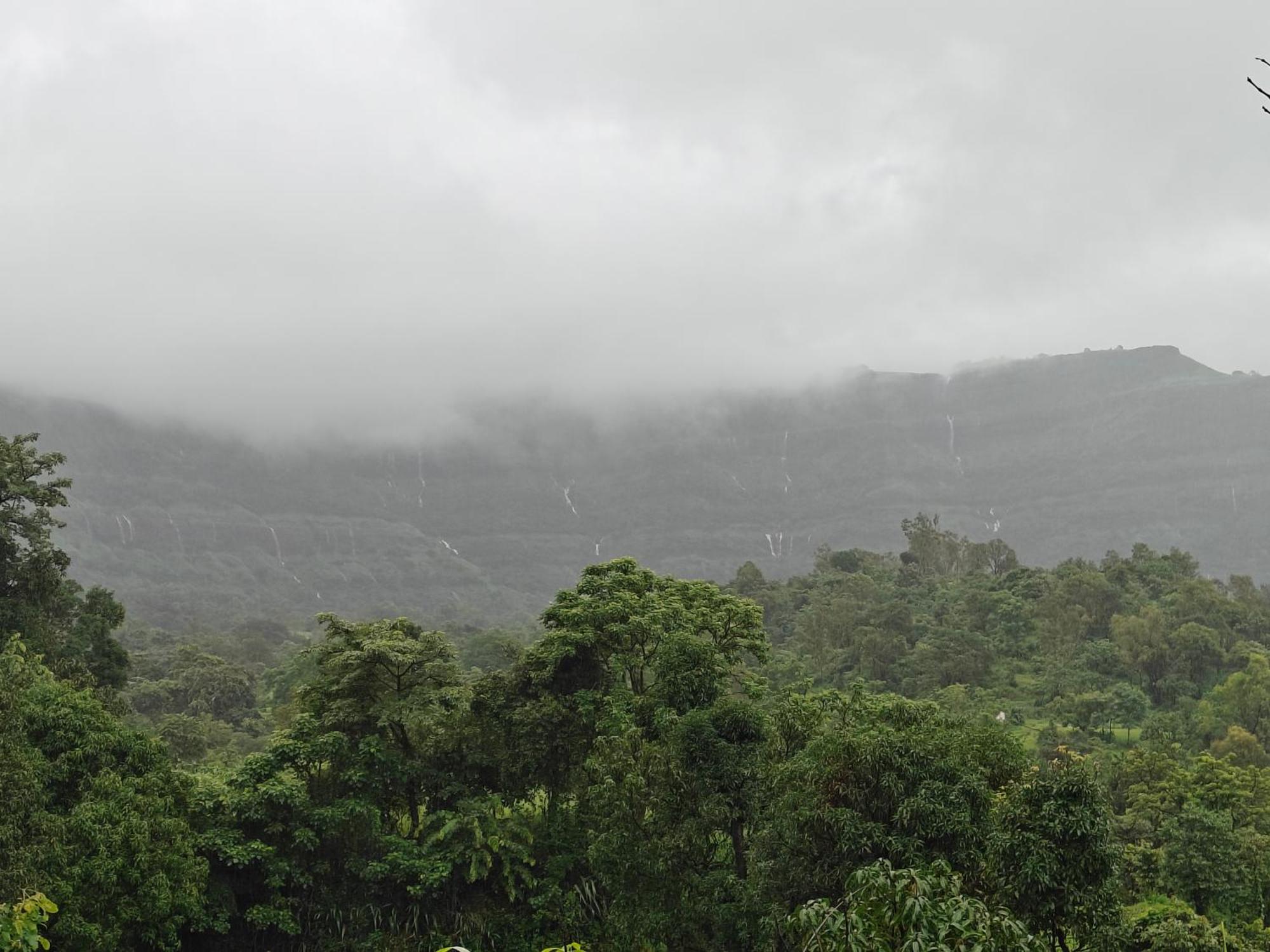 Shinde's Tikona Valley Farm Pune