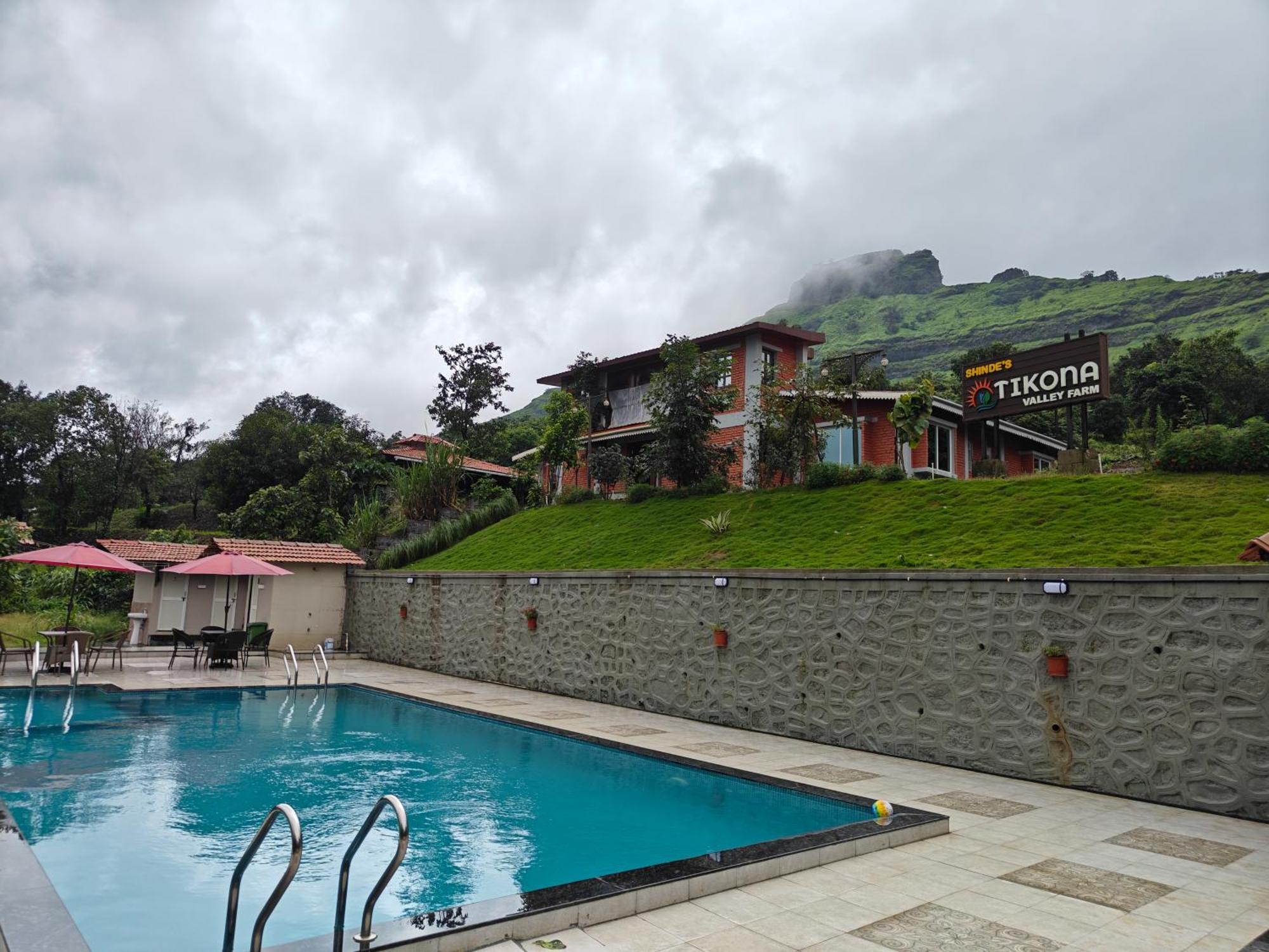 Shinde's Tikona Valley Farm Farm stay Pune