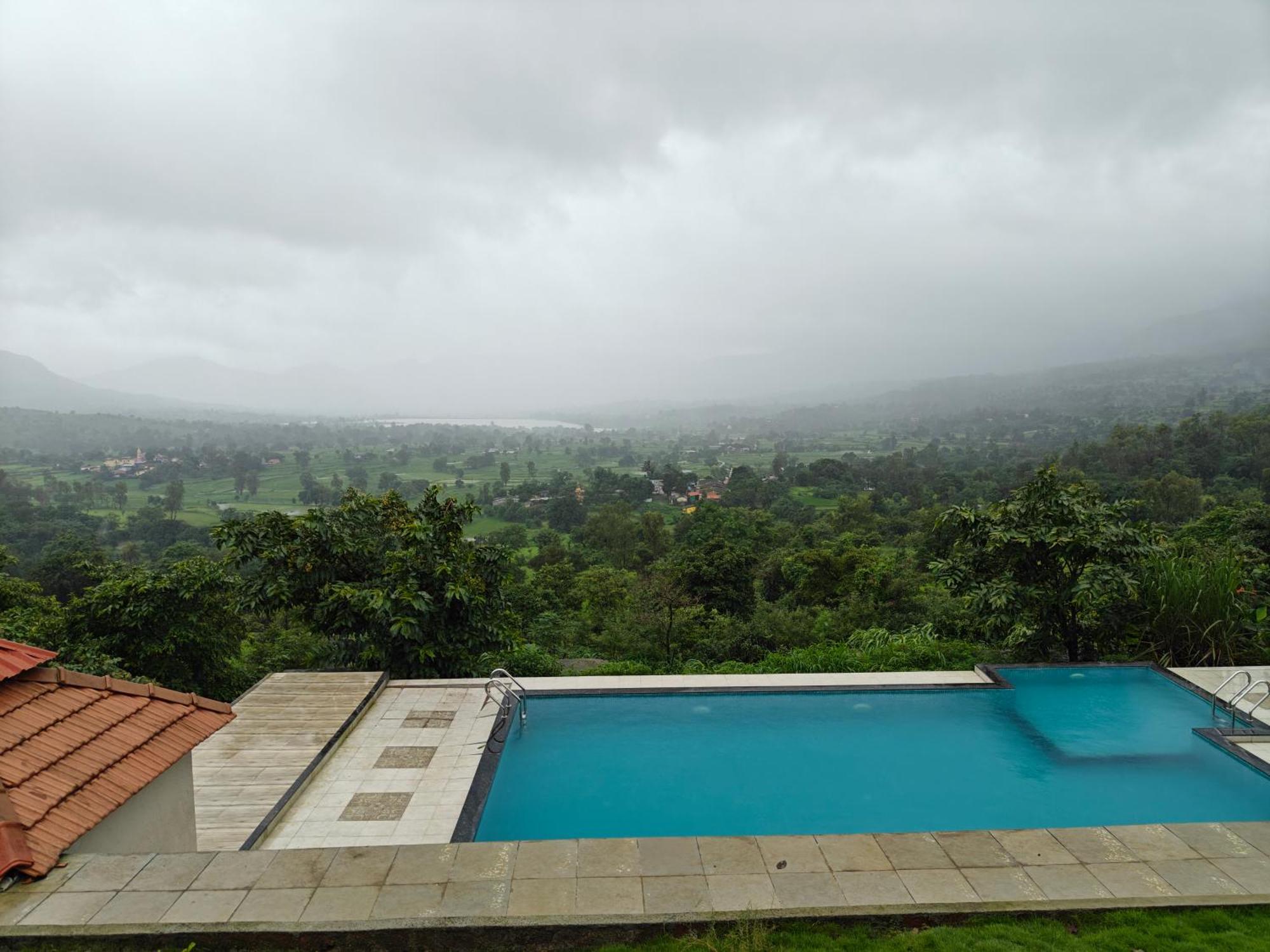 Shinde's Tikona Valley Farm * Pune
